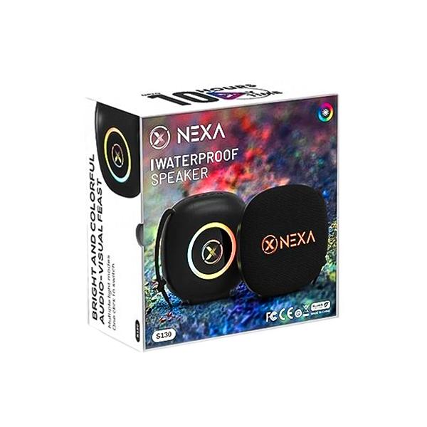 اسپیکر بلوتوثی NEXA RGB 30W مدل S130