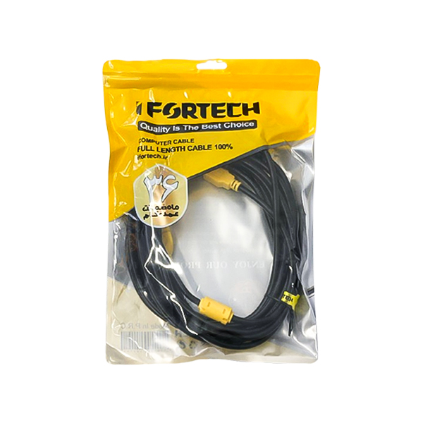 کابل افزایش طول IFORTECH USB طول 5 متر